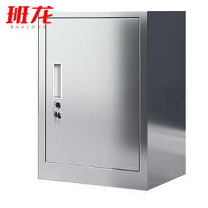 班龙不锈钢矮柜单门44*39*65cm台