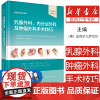 乳腺外科、内分泌外科及肿瘤外科手术技巧(美)迈克尔·S.萨贝尔(Michael S.Sabel) 编 杨猛,王宁 译科学