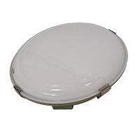 LHDQ 领航电器 LED三防吸顶灯 LHF2920C 24W 220V 冷光6000K IP65