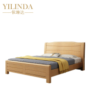 依琳达 单人床 1500*2000*200mm 张