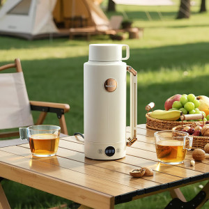 西屋Westinghouse 便携电热水壶 WEK100L