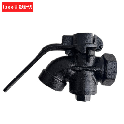 爱新优 折角球阀 DN32 (个)