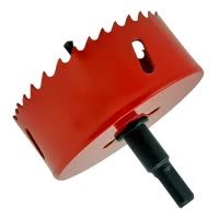 Leecbb 木工开孔器 130mm个