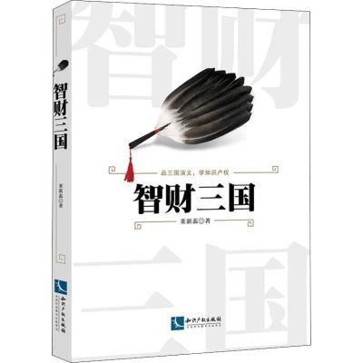 正版新书]智财三国董新蕊9787513059343