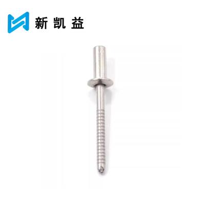 新凯益 304不锈钢封闭式抽芯铆钉 M3*6 个