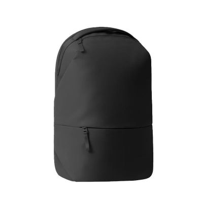 小米米家通勤双肩包简岩黑大容量背包出差旅行小背包电脑小书包男女通用