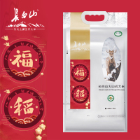 长白山火山岩有机大米(狍子系列)5KG装