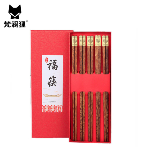 梵澜狸筷子礼盒K38 盒