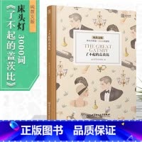 [正版]含音频床头灯读物本系列英语3000词 了不起的盖茨比纯英文 高中一二大学四级阅读强化训练外国小说欣赏课外书世界
