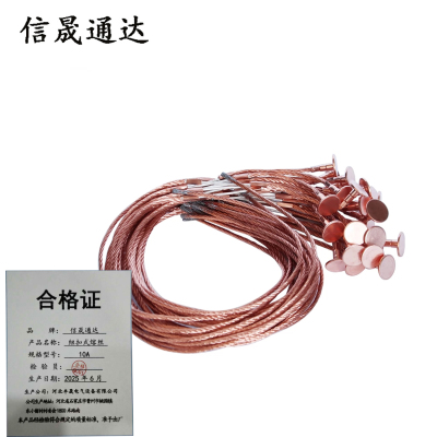 信晟通达 纽扣式熔丝 10A 根