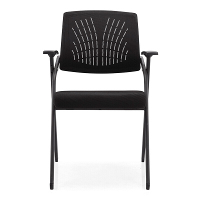 绵冠MIANGUAN培训椅折叠椅会议椅洽谈椅教学椅