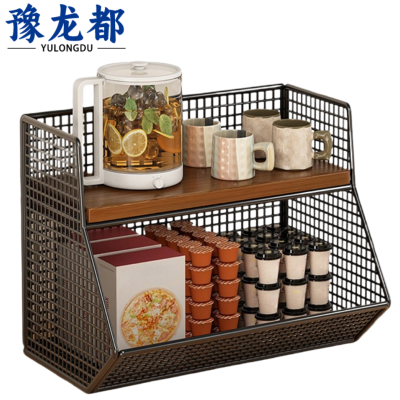 豫龙都 桌面收纳架 30cm 个