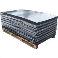 铁工邦 加厚橡胶板耐磨减震橡胶块 20mm(1米*2米)张