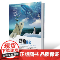 小爱因斯坦 神奇星球大百科(第一辑)动物宝宝