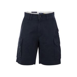 工装短裤男经典版型斜纹束脚宽松百搭休闲潮牌