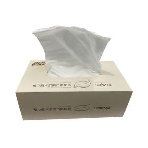 植巾 YC1300 3层130抽/盒 12盒/箱 面巾纸抽纸 12.00 包/箱 (计价单位:箱)