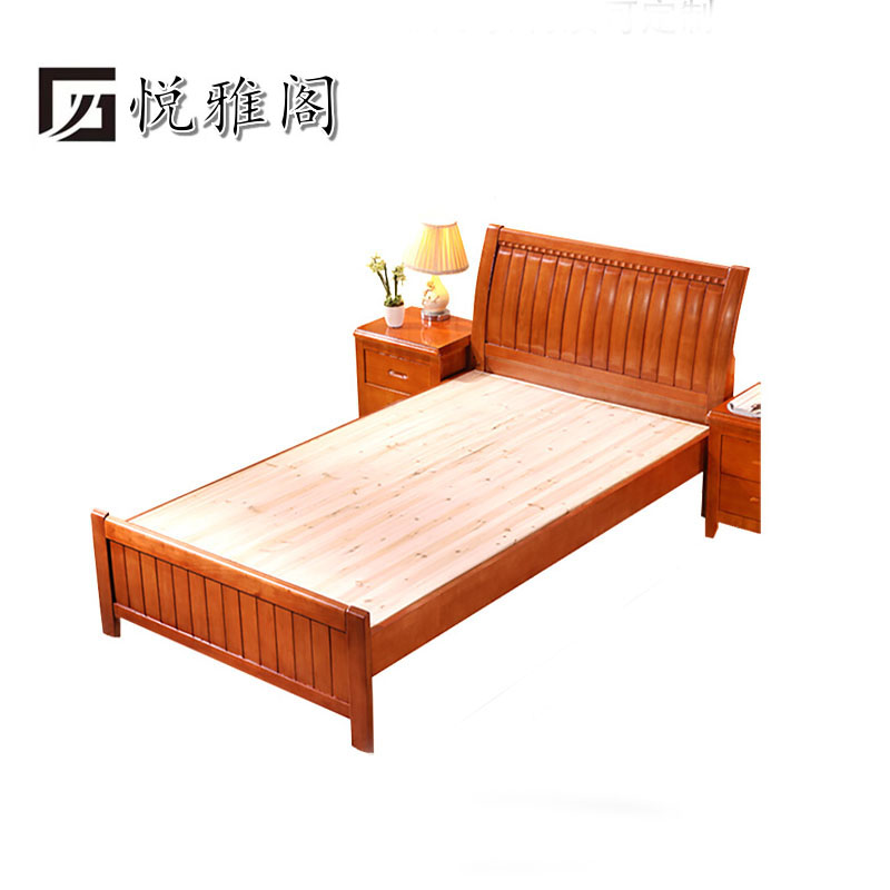 悦雅阁 双人床 1500*2000 张