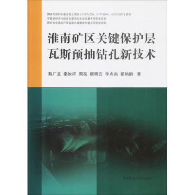 淮南矿区关键保护层瓦斯预抽钻孔新技术