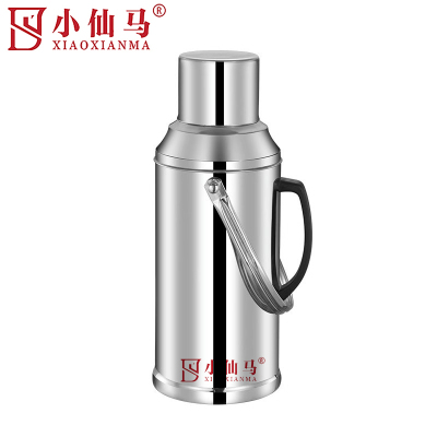 小仙马 不锈钢暖水瓶 保温瓶 3.2L 个