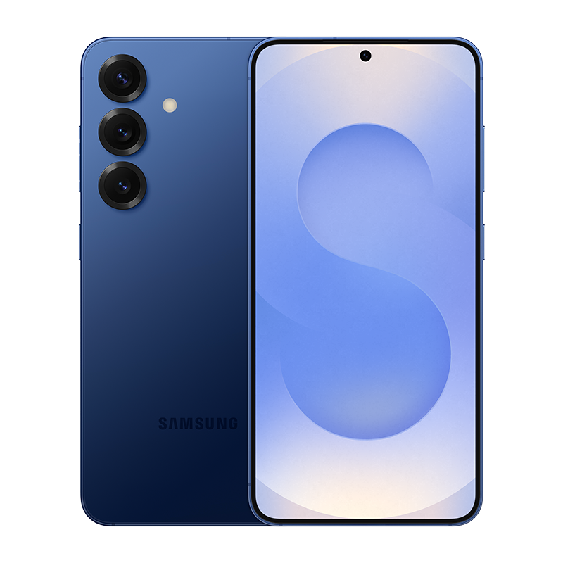 三星 Galaxy S25 12GB+512GB 骁龙8至尊版 AI拍照 远海蓝