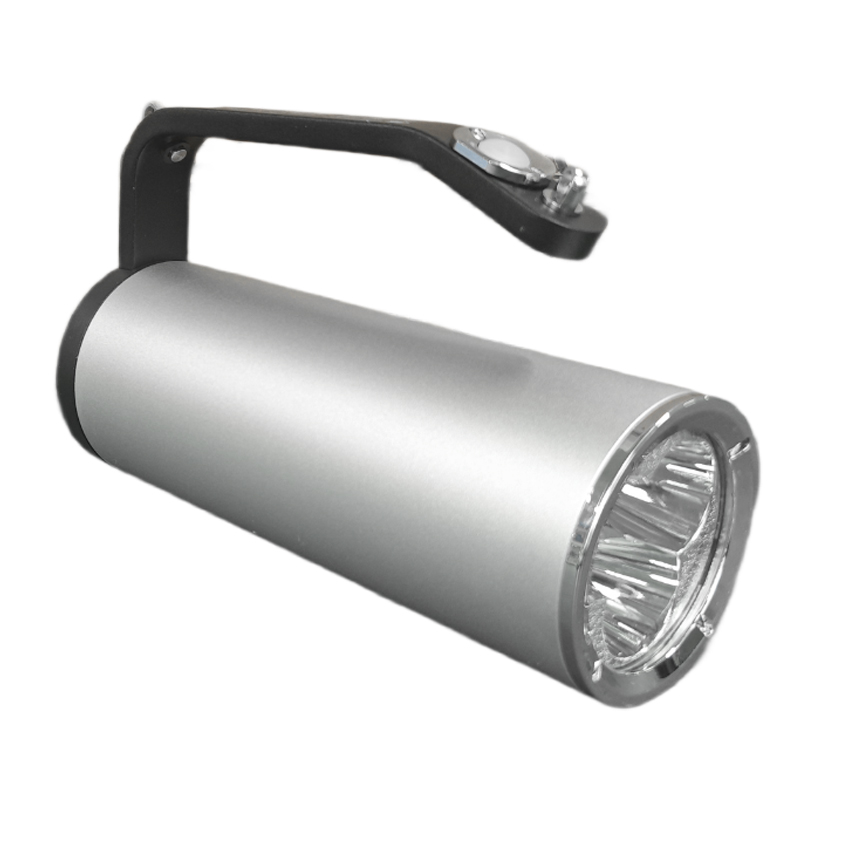 华荣(WAROM) HR-GHL1305 9W IP68 14.8V 6500K LED 手提式强光照明灯