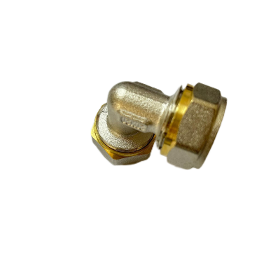 新鑫兴 铝塑管弯头 16mm /个