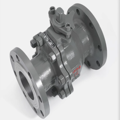 碳钢中体手动球阀