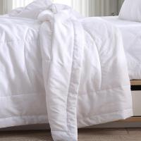 美帮汇家纺空调被大豆夏凉被单双人夏被芯被子床上用品柔情蜜语