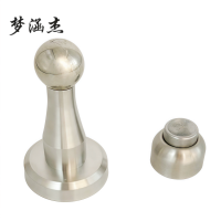 梦涵杰不锈钢强磁门吸 1个