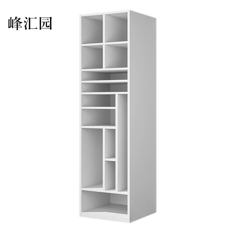 峰汇园A款白色携行柜器材柜物资存放柜衣帽柜存放柜