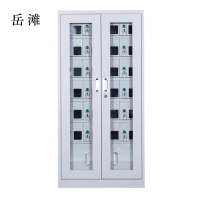 岳滩手机存放柜24门下档1468*668*300mm