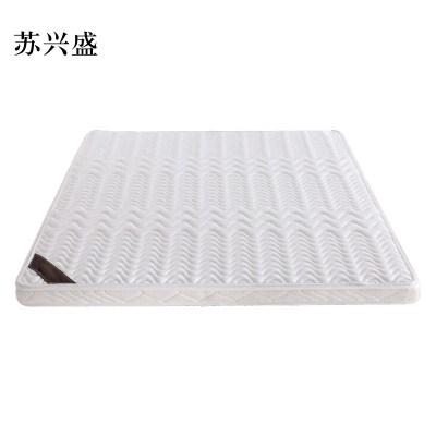 苏兴盛椰棕床垫家用棕垫B8cm厚(防螨针织+0胶水天然椰棕)1200mm*2000mm