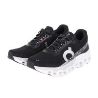 ON男士专业长跑训练缓震越野跑鞋云 monster 黑白大底回弹马拉松 jo