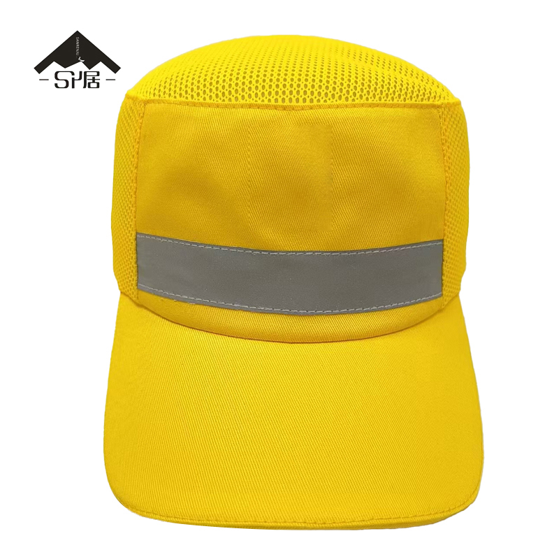 三人居防晒网纱帽可定制SRJFH007