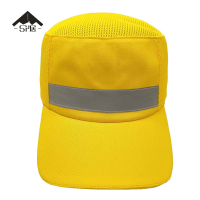 三人居防晒网纱帽可定制SRJFH007