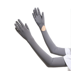 菲尔阿扎 PHIL ARZA 防晒冰袖 均码/双