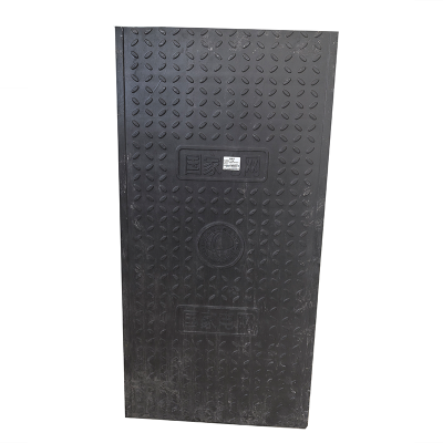 宁峰+玻璃钢复合电缆沟盖板+800*500*50mm+套