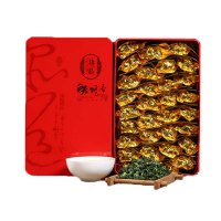 源御露(YuanYuLu) 珍品铁观音安溪茶叶清香型兰花香新茶乌龙茶散装礼盒装500g