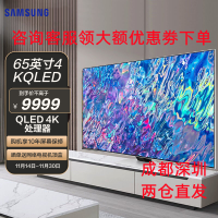 三星(SAMSUNG)QA65QN85BAJXXZ 65英寸4K Neo QLED智能平板电视机