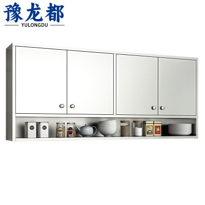 豫龙都不锈钢橱柜1.8m台