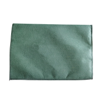 羚翎 40x60cm 涤纶编织袋 1.00 个/只 (计价单位:只) 绿色