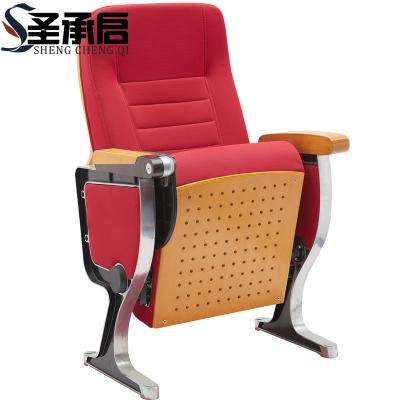 圣承启 礼堂椅 座椅把