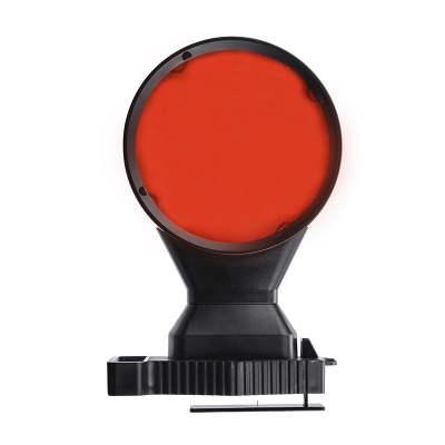 润泰博源 RTBY-6219 3W IP65 DC3.7V 警示灯 1.00 盏/台 (计价单位:台) 红黑色