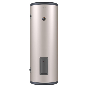 海尔(Haier)电热水器160升大容量3000W大功率速热一级能效落地式储水式机械式ES210F-LC3仪表温度显示