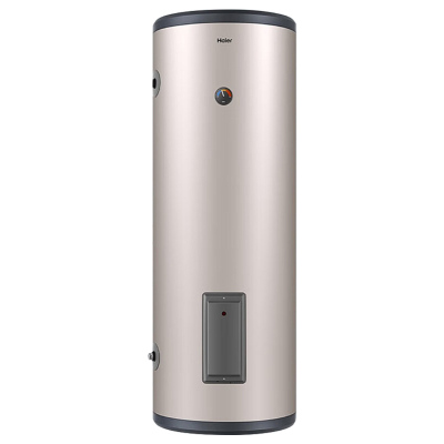 海尔(Haier)电热水器160升大容量3000W大功率速热一级能效落地式储水式机械式ES210F-LC3仪表温度显示