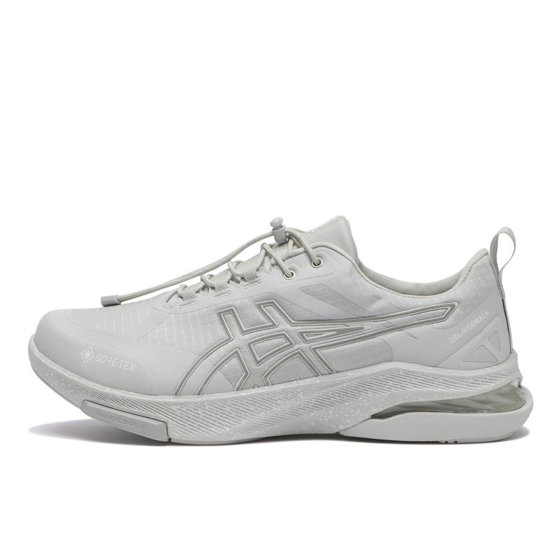 亚瑟士(ASICS)24H28GELRIDEWALKGTX男款跑步鞋防水透气质感皮革商