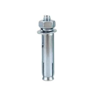 中锦科技 国标镀锌膨胀螺丝16*120mm 个
