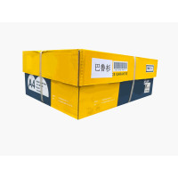 巴鲁杉80克 A4复印纸500张/包 整箱6包3000张办公用纸