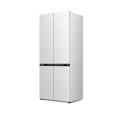 容声冰箱 BCD-505Q50CZLBD白 505L十字门冰箱双系统循环主动除菌超薄嵌入式一级能效