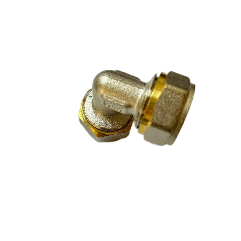 新鑫兴 铝塑管弯头 25mm /个